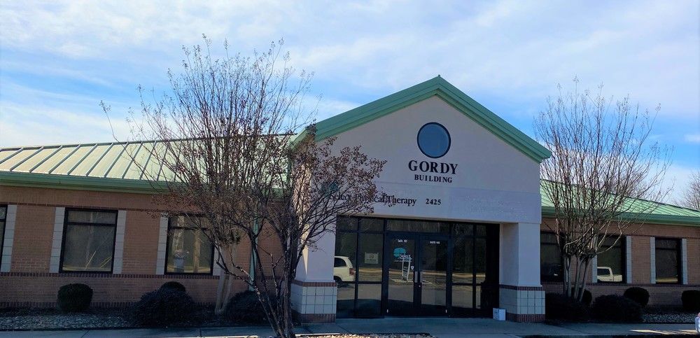 Gordy Building: 2425 Dave Ward Dr, Conway, AR 72034